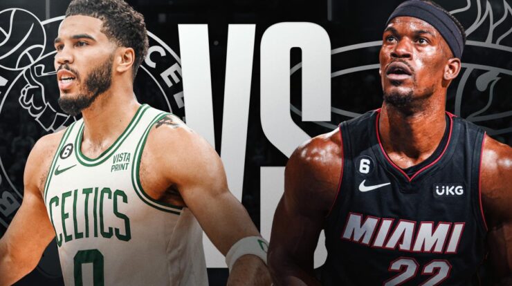 Heat vs celtics